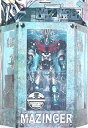 【中古】 MAZINGER 1901シリーズ MAZINGER アクションフィギュア(3)