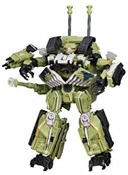 【中古】 トランスフォーマー リベンジ リーダークラス デセプティコン ブロウル [カーキ]