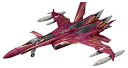 【中古】 1/60 マクロスゼロ やまと完全変形シリーズ SV-51γ ノーラ機