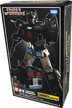 š Transformers Takara Binaltech MP1B Masterpiece Nemesis Prime Optimus Prime Black Convoy