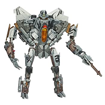 【中古】 Transformers Hunt For The Starscream Decepticons chef [Jouet]
