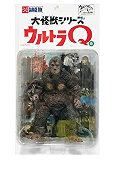 【中古】 大怪獣シリーズ ウルトラQ ゴロー カラー