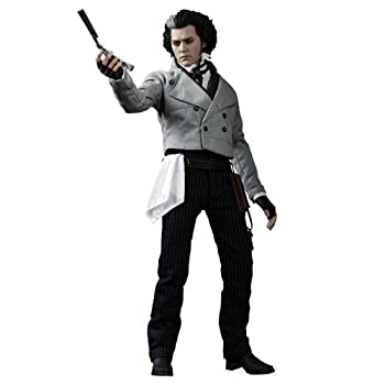【中古】 ムービー・マスターピース スウィーニー・トッド フリート街の悪魔の理髪師 1/6スケールフィギュア スウィーニー・トッド