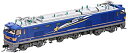 【中古】 TOMIX HOゲージ EF510-500 北斗星色 HO-140 鉄道模型 電気機関車