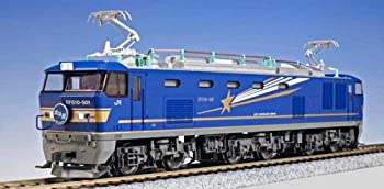 【中古】 KATO カトー HOゲージ EF510 500 北斗星色 1-311 鉄道模型 電気機関車