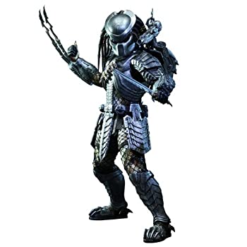 【中古】 ムービー・マスターピース AVP 1/6スケールフィギュア スカー・プレデター (2.0版)