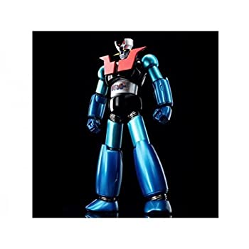 【中古】 スーパーロボット超合金 マジンガーZ ジャンボマシンダーカラー (MAZINGER Z JUNBO MACHINEDER COLOR)
