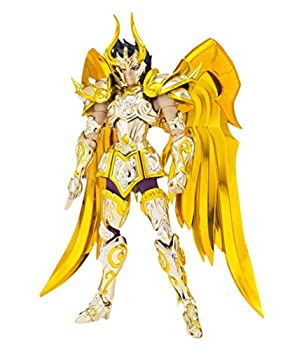 【中古】 聖闘士聖衣神話EX 聖闘士星矢 カプリコーンシュラ (神聖衣) 約180mm ABS PVC ダイキャスト製 塗装済み可動フィギュア