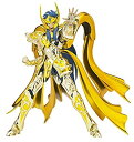 【中古】 聖闘士聖衣神話EX 聖闘士星矢 アクエリアスカミュ (神聖衣) 約180mm ABS&PVC&ダイキャスト製 塗装済み可動フィギュア