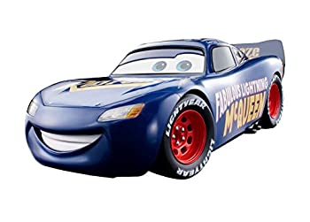 【中古】 超合金 カーズ (Cars) ファビュラス ライトニング マックイーン (Fabulous LIGHTNING McQUEEN) 約200mm ダイキャスト ABS PVC製 彩色済み完成品フ