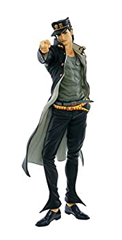 【中古】 アミューズメント一番くじ ジョジョの奇妙な冒険 スターダスト クルセイダース SUPER MASTER STARS PIECE 空条承太郎 B賞 THE ORIGINAL