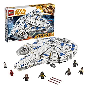 【中古】 LEGO レゴ スター・ウォーズ ミレニアム・ファルコン 75212