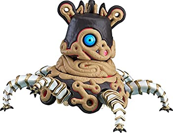 【中古】 ねんどろいど ゼルダの伝説 ブレス オブ ザ ワイルド ガーディアン ノンスケール ABS&PVC製 塗装済み可動フィギュア