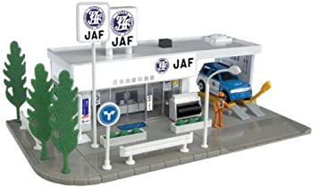 【中古】 トミカワールド トミカタウン JAF基地