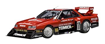 【中古】 AUTOart 1/18 日産 スカイライン RSターボ スーパーシルエット '83 #11 (長谷見 昌弘) 完成品