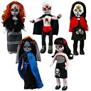 【中古】 Living Dead Dolls - Series 20 (Set of 5)