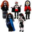 š Living Dead Dolls - Series 20 (Set of 5)