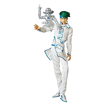 【中古】 RAH (リアルアクションヒーローズ) 岸辺露伴 六壁坂 Ver. (1/6スケール ABS&ATBC-PVC塗装済み可動フィギュア)