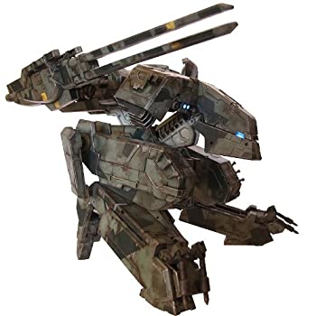 【中古】 METAL GEAR SOLID MG REX (メタルギア レックス) (ABS&PVC&POM製 塗装済み可動フィギュア)