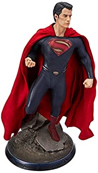 【中古】 DC Comics Man of Steel: Superman Premium Format Figure Statue