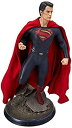 【中古】 DC Comics Man of Steel: Superman Premium Format Figure Statue