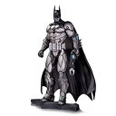 【中古】 バットマン アーカム・アサイラム スタチュー アーマード バットマン