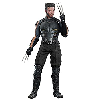 【中古】 ムービー・マスターピース X-MEN:フューチャー&パスト ウルヴァリン 1/6スケール プラスチック製 塗装済み可動フィギュア