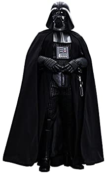 【中古】 ムービー・マスターピース スター・ウォーズエピソード4/新たなる希望 ダース・ベイダー 1/6スケール プラスチック製 塗装済み可動フィギュア (2