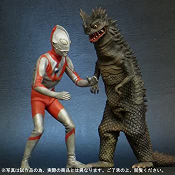 【中古】 大怪獣シリーズ ウルトラ作戦第1号 セット 少年リック限定商品