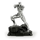 【中古】 ROYAL SELANGOR マーベル フィギュリン アイアンマン 全世界 3000 体限定