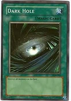 【中古】 【シングルカード】 遊戯王 ブラック・ホール/Dark Hole SR アンリミ 英語版