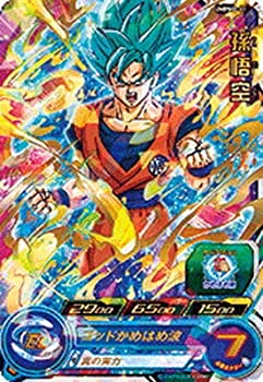 【中古】 スーパードラゴンボールヒーローズ/UMPMD-01 孫悟空