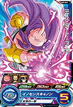 【中古】 スーパードラゴンボールヒーローズ/UM9-029 ミスター・ブウ C