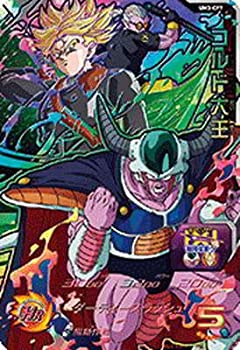 【中古】 スーパードラゴンボールヒーローズUM3弾/UM3-CP7 コルド大王 CP