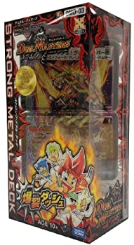 樂天商城 - 【中古】 デュエル・マスターズ DMD-03 ストロング・メタル・デッキ 爆裂ダッシュ