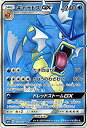 【中古】 ポケモンカード サン ムーン/ギャラドスGX (SR) /超次元の暴獣