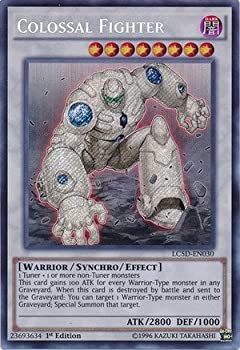 【中古】 遊戯王 英語版 Colossal Fighter (LC5D-EN030) - Legendary Collection 5D's Mega Pa...