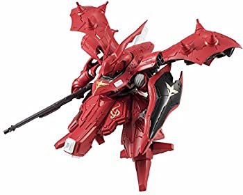 楽天AJIMURA-SHOP【中古】 NXEDGE STYLE ネクスエッジスタイル 機動戦士ガンダム 逆襲のシャア ベルトーチカ・チルドレン [MS UNIT] ナイチンゲール 約90mm ABS&PVC製