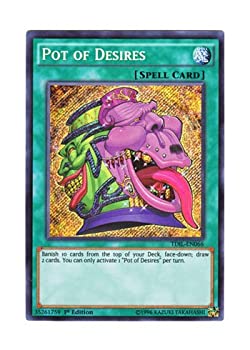 yÁz VY p TDIL-EN066 Pot of Desires ~×~Ț (V[NbgA) 1st Edition