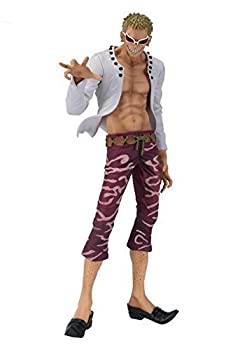 Cooking, Crafts Toys - 【中古】 一番くじフィギュアセレクション ワンピース 〜王下七武海〜 C賞 ドンキホーテ・ドフラミンゴ フィギュア