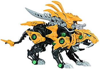 【中古】 ZOIDS ゾイドワイルド ZW19 ファングタイガー