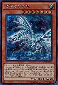 楽天市場】青眼の白龍 20th シークレットの通販