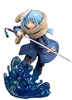 【中古】 転生したらスライムだった件 リムル=テンペスト 塗装済み完成品フィギュア
