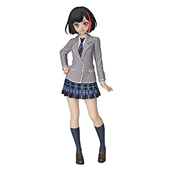 【中古】 バンドリ！ ガールズバンドパーティ！ プレミアムフィギュア 美竹蘭 School☆Days