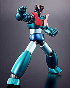 【中古】 スーパーロボット超合金 マジンガーZ デビルマンカラー