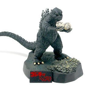 乐天商城 - 【中古】 バンダイ 酒井ゆうじプロデュース ゴジラ全集 2nd-1 ゴジラ対ヘドラ