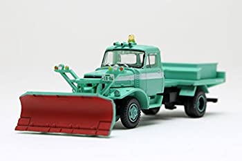 【中古】 ザ・トラックコレクション第8弾 いすゞTSD/HTS 岩崎工業除雪車