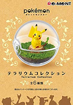 【中古】 ポケモンテラリウムコレクション 6個入 食玩・ガム (ポケモン)