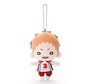 ハイキュー!! にとたん ボールチェーン付きぬいぐるみ 西谷夕