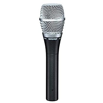 【中古】 SHURE コンデンサー マイクロフォン SM86